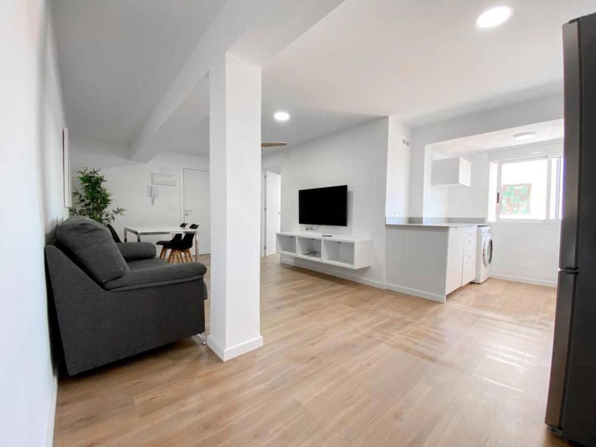 Benimaclet Appartement Valencia